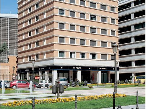 Hotel Nh Prisma