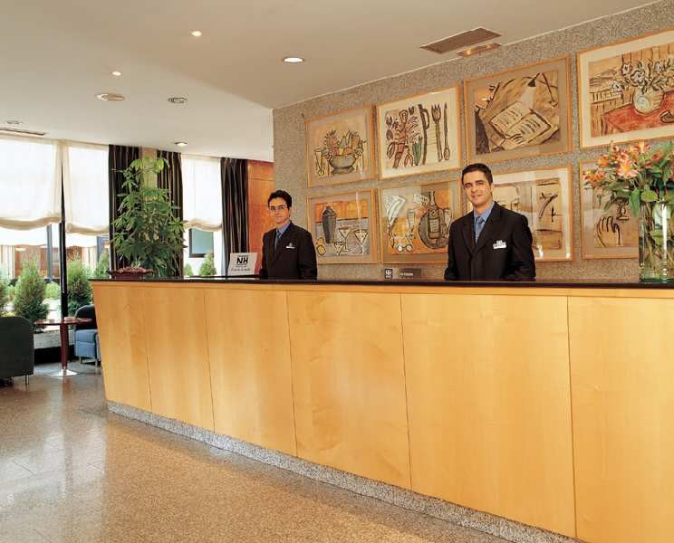 Hotel Nh Prisma Madrid