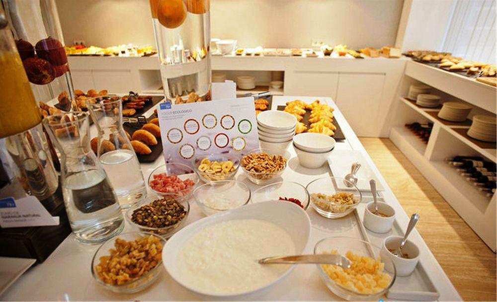 Hotel Nh Prisma Madrid